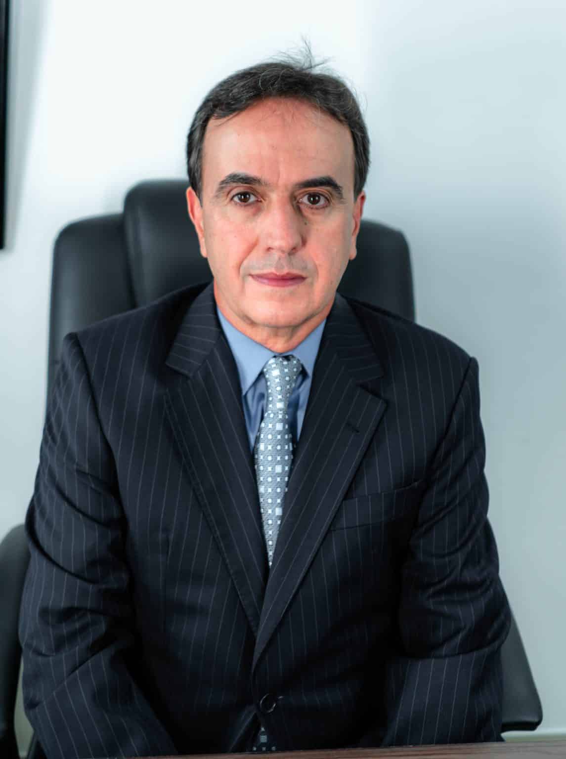 Luís Fernando Machado e Silva