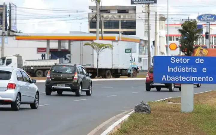 SIA - Foto Arquivo via Agência Brasília